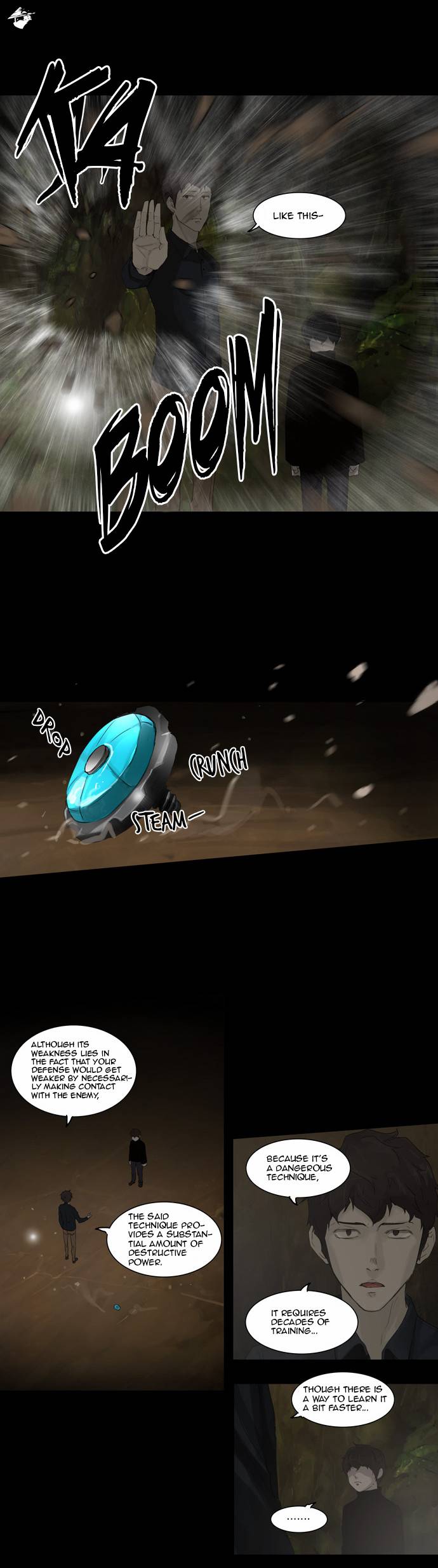 Tower of God Chapter 116 image 11